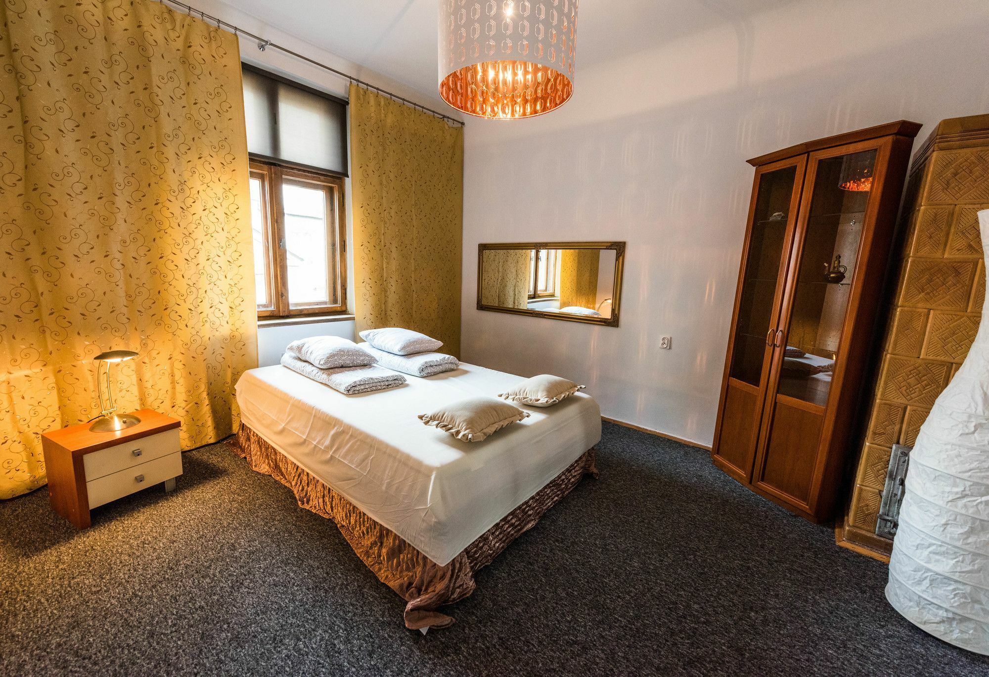 Apartment Magic Krakau